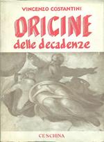 Origine delle decadenze