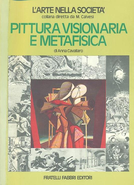 Pittura visionaria e metafisica - Anna Cavallaro - 4