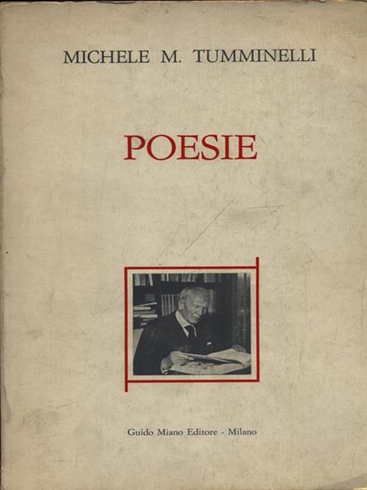 Poesie - Michele M. Tumminelli - 2