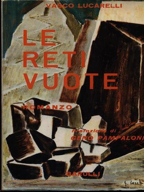 Le Reti vuote - Vasco Lucarelli - 3