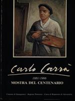 Carlo Carrà 1881/1966 mostra del centenario