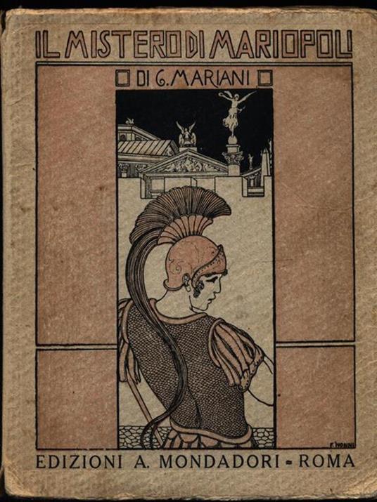Il mistero di Mariopoli - Gaetano Mariani - 2