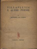 Villapluvia e altre poesie