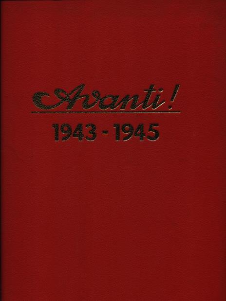 AVANTI! 1943 1945 - 4