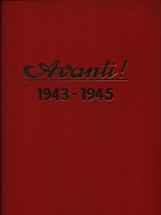 AVANTI! 1943 1945 - 3