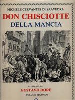 Don Chisciotte Della Mancia Illustrato 2 Vv Di: Cervantes Di Saavedra, Michele