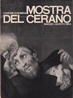 Mostra Del Cerano. Comune Di Novara. Maggio-Agosto 1964