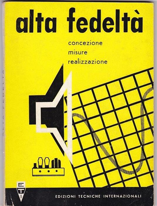 Alta Fedeltà - copertina