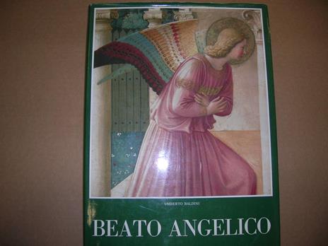 Beato Angelico - Umberto Baldini - copertina