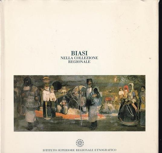 Biasi Nella Collezione Regionale - copertina