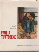 Dino Villani - Emilia Tuttobene - Galleria D'Arte Cortina (D3)