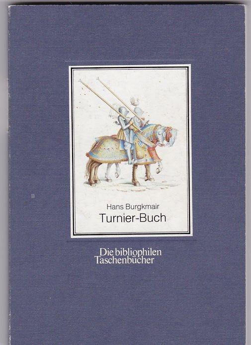 Turnier-Buch - Hans Burgkmair - 3