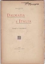 Dalmazia E Italia - Consigli E Avvertimenti