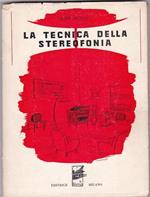 La  Tecnica Della Stereofonia