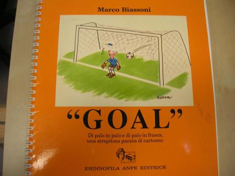 Goal - Marco Biassoni - 3