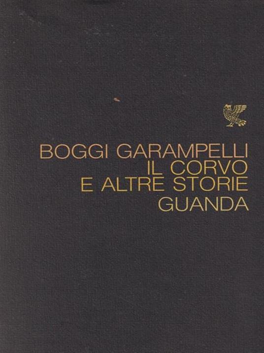 Il Corvo e altre storie - Boggi Garambelli - 2