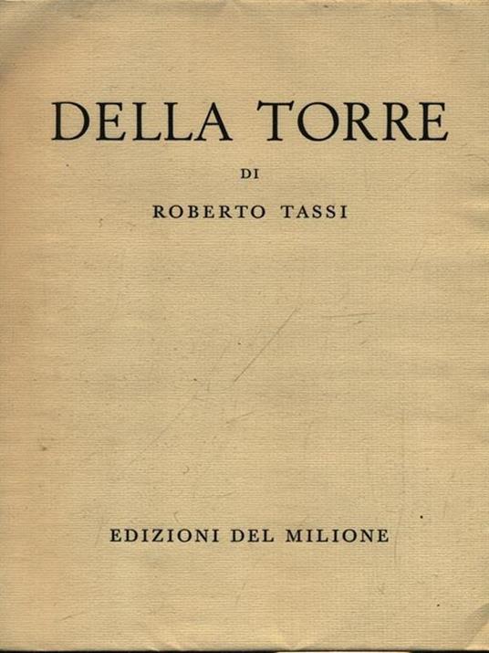 Della Torre - Roberto Tassi - 3