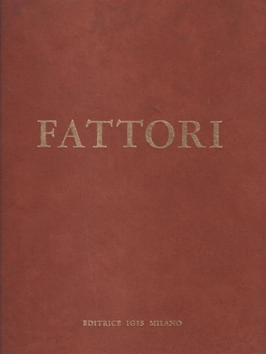 Fattori - Giovanni Fattori - 2