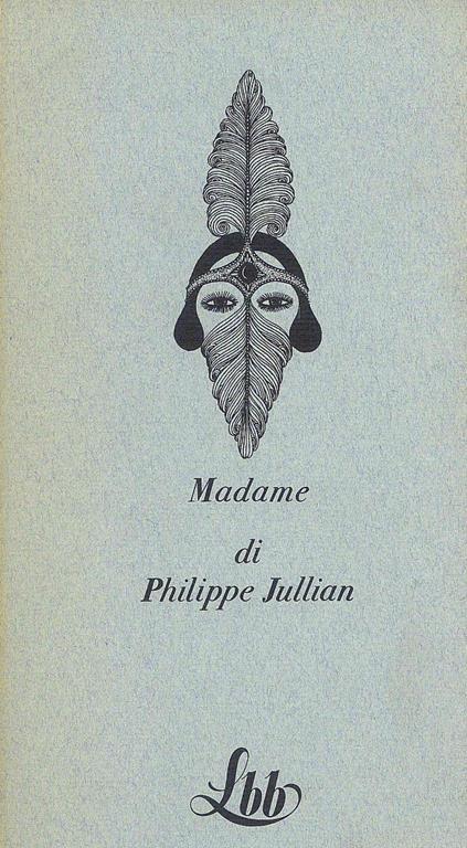 Madame di Philippe Julliam di: Julliam, Philippe - copertina