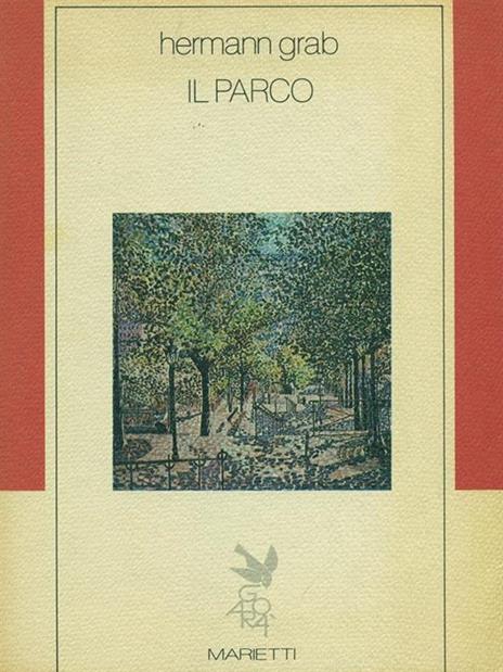 Il Parco - Hermann Grab - copertina