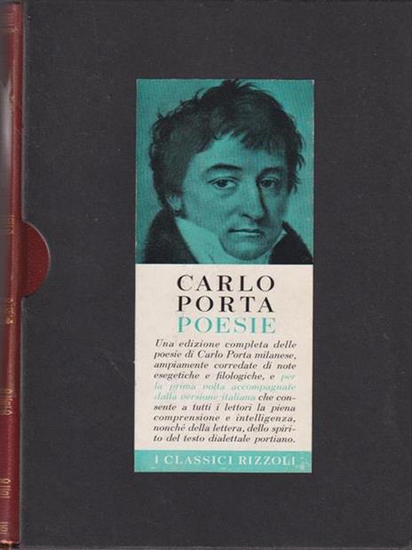 Poesie - Carlo Porta - 3