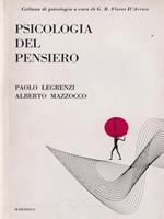 Psicologia del pensiero. Ed. Martello