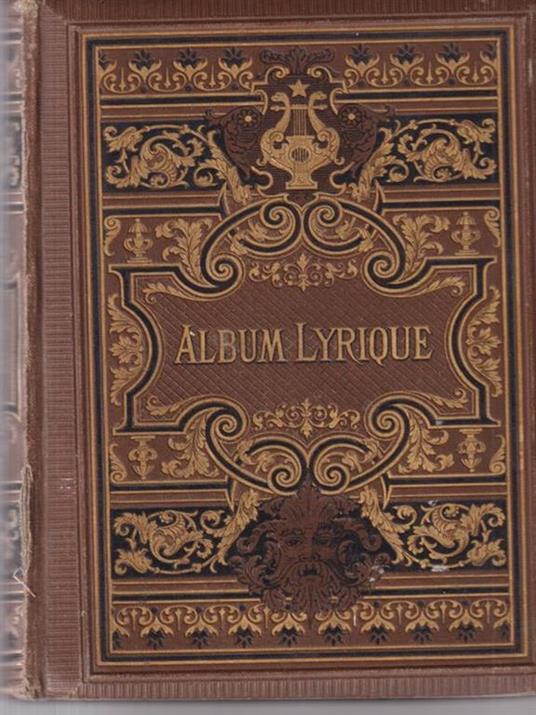 Album lyrique de la France moderne - Eugene Borel - 3