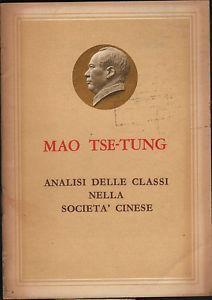 Analisi delle classi nella società cinese - Tse-tung Mao - 3