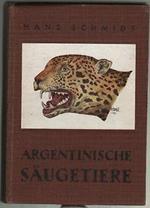 Argentinische Saugetiere