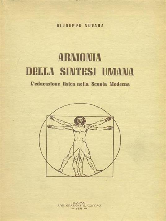 Armonia della sintesi umana - Giuseppe Novara - 3