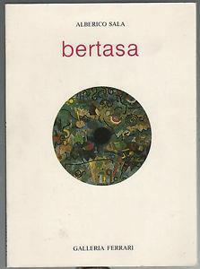 Bertasa - Alberico Sala - copertina