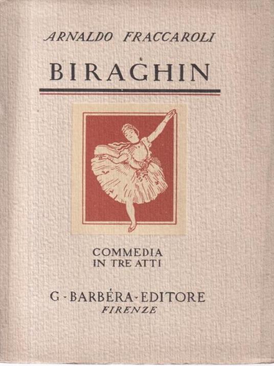 Biraghin - Arnaldo Fraccaroli - 2