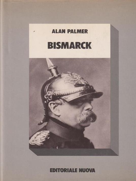 Bismarck - Alan Palmer - 3