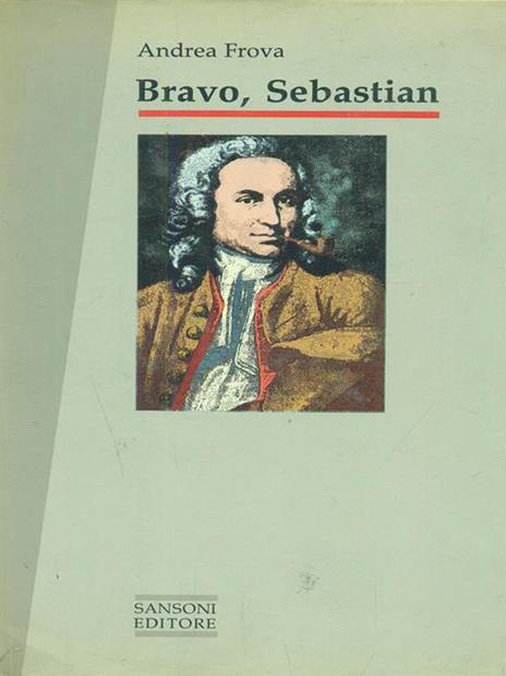 Bravo Sebastian - Andrea Frova - 3