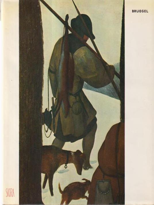 Bruegel - Robert L. Delevoy - copertina
