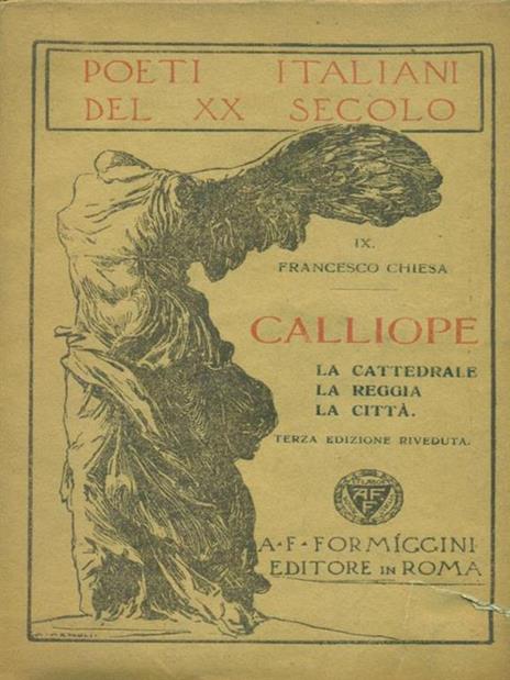 Calliope - Francesco Chiesa - 3