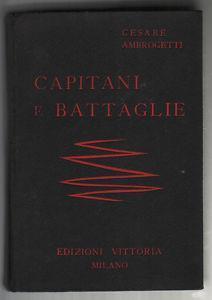 Capitani e battaglie - Cesare Ambrogetti - 3
