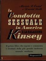 Condotta Sessuale In America E La Relazione Kinsey