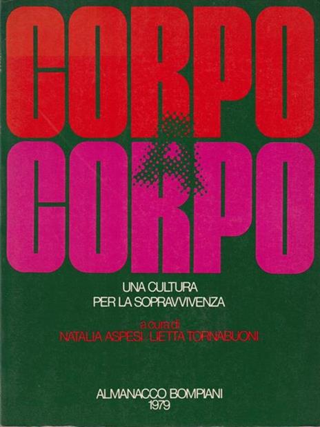 Corpo a corpo - Natalia Aspesi - 3