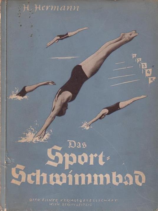 Das Sport. Schwimmbad - Hermann - copertina