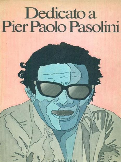 Dedicato a Pierpaolo Pasolini - copertina