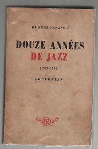 Douze annes de Jazz - Hugues Panassie - 2