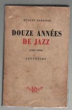 Douze annes de Jazz