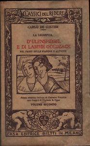 D'Ulenspiegel e di Lamme Goedzack. Vol.2 - Charles De Coster - 3