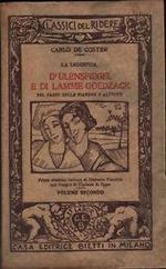 D'Ulenspiegel e di Lamme Goedzack. Vol.2