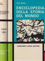 Enciclopedia della storia del mondo