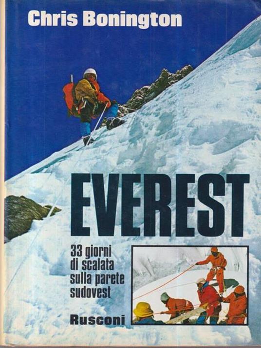 Everest - Chris Bonington - 3