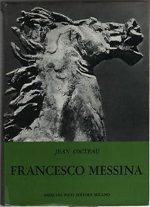 Francesco Messina - Jean Cocteau - 3