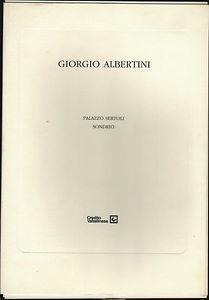 Giorgio Albertini l'arte della finzione - 3