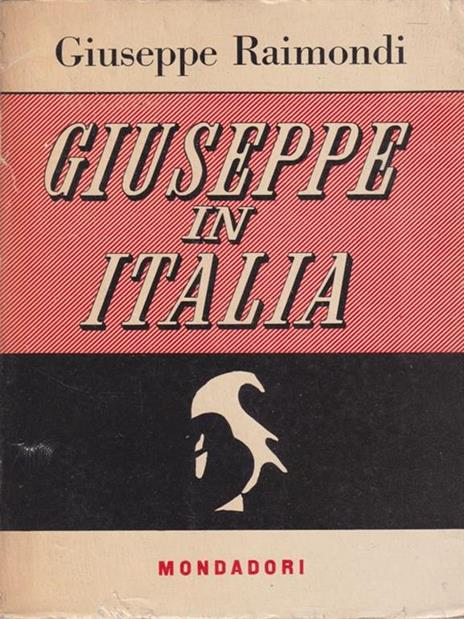 Giuseppe in Italia - Giuseppe Raimondi - 2